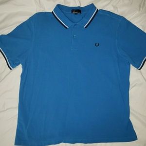 Fred Perry XXL polo